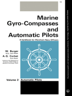 Marine Gyro-Compasses and Automatic Pilots