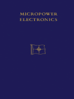 Micropower Electronics