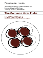 The Common Liver Fluke: Fasciola Bepatica L.