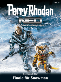 Perry Rhodan Neo 31: Finale für Snowman: Staffel: Vorstoß nach Arkon 7 von 12