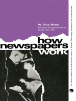 How Newspapers Work: The Commonwealth and International Library: Liberal Studies Division