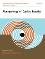 Pharmacology of Cardiac Function: Section of Pharmacology of the International Union of Physiological Sciences