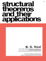 Structural Theorems and Their Applications: The Commonwealth and International Library: Structures and Solid Body Mechanics Division