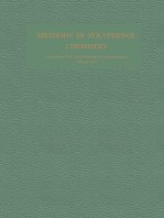 Methods in Polyphenol Chemistry: Proceedings of the Plant Phenolics Group Symposium, Oxford, April 1963
