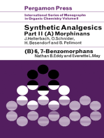 Synthetic Analgesics: Morphinans: Benzomorphans