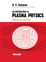 An Introduction to Plasma Physics