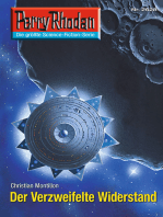 Perry Rhodan 2628: Der verzweifelte Widerstand: Perry Rhodan-Zyklus "Neuroversum"