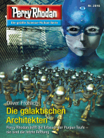 Perry Rhodan 2816: Die galaktischen Architekten: Perry Rhodan-Zyklus "Die Jenzeitigen Lande"