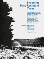 Breeding Pest-Resistant Trees: Proceedings of a N.A.T.O. and N.S.F.