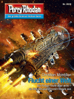 Perry Rhodan 2818: Flucht einer Welt: Perry Rhodan-Zyklus "Die Jenzeitigen Lande"