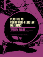 Plastics as Corrosion-Resistant Materials: The Commonwealth and International Library: Plastics Division