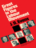 Great Figures in the Labour Movement