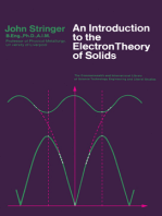 An Introduction to the Electron Theory of Solids: Metallurgy Division