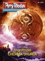 Perry Rhodan 2784: Angriffsziel CHEMMA DHURGA: Perry Rhodan-Zyklus "Das Atopische Tribunal"