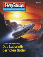 Perry Rhodan 2787: Das Labyrinth der toten Götter: Perry Rhodan-Zyklus "Das Atopische Tribunal"