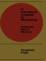 International Congress for Microbiology: Moscow, 1966