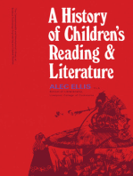 A History of Children's Reading and Literature: The Commonwealth and International Library: Library and Technical Information Division