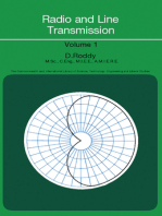 Radio and Line Transmission: Electrical Engineering Division, Volume 1