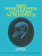 Mid-Nineteenth-Century Scientists: The Commonwealth and International Library: Liberal Studies Division