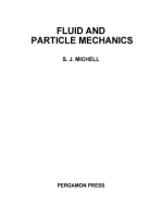 Fluid and Particle Mechanics: Chemical Engineering Division