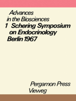 Schering Symposium on Endocrinology, Berlin, May 26 to 27, 1967: Advances in the Biosciences