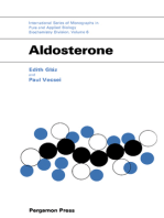 Aldosterone: International Series of Monographs in Pure and Applied Biology
