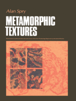 Metamorphic Textures