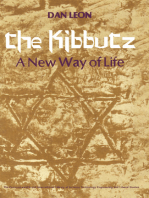 The Kibbutz: A New Way of Life