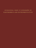 Millimicrosecond Pulse Techniques: International Series of Monographs on Electronics and Instrumentation