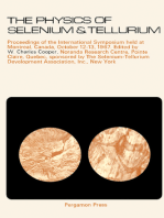 The Physics of Selenium and Tellurium: Proceedings of the International Symposium Held at Montreal, Canada October 12–13, 1967