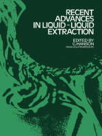 Recent Advances in Liquid-Liquid Extraction