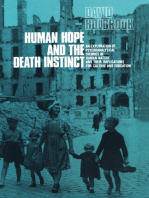 Human Hope and the Death Instinct: An Exploration of Psychoanalytical Theories of Human Nature and Their Implications for Culture and Education
