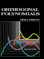 Orthogonal Polynomials