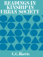 Reading in Kinship in Urban Society: The Commonwealth and International Library: Reading in Sociology