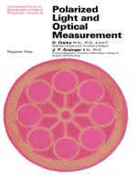 Polarized Light and Optical Measurement: International Series of Monographs in Natural Philosophy