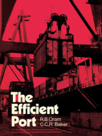 The Efficient Port: The Commonwealth and International Library: Social Administration, Training, Economics, and Production Division