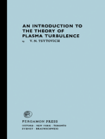 An Introduction to the Theory of Plasma Turbulence: International Series of Monographs in Natural Philosophy