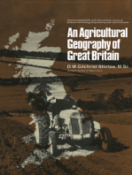 An Agricultural Geography of Great Britain: The Commonwealth and International Library: Geography Division
