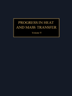 Progress in Heat and Mass Transfer: Selected Papers of the 1970 International Seminar