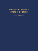 Binary and Multiple Systems of Stars: International Series of Monographs in Natural Philosophy