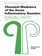 Chemical Mediators of the Acute Inflammatory Reaction: International Series of Monographs in Pure and Applied Biology: Modern Trends in Physiological Sciences