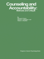 Counseling and Accountability: Methods and Critique