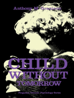 Child Without Tomorrow: Pergamon General Psychology Series