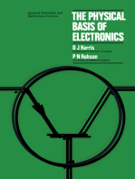 The Physical Basis of Electronics: An Introductory Course