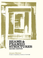 Beams and Framed Structures: Structures and Solid Body Mechanics