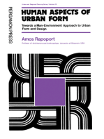 Human Aspects of Urban Form