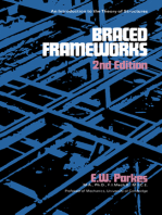 Braced Frameworks: An Introduction to the Theory of Structures