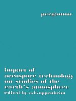 Impact of Aerospace Technology on Studies of the Earth's Atmosphere