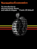 Normative Economics: An Introduction to Microeconomic Theory and Radical Critiques