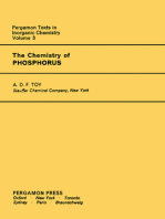 The Chemistry of Phosphorus: Pergamon Texts in Inorganic Chemistry, Volume 3